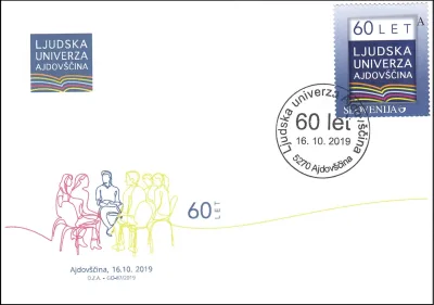 60 LET LJUDSKA UNIVERZA AJDOVŠČINA